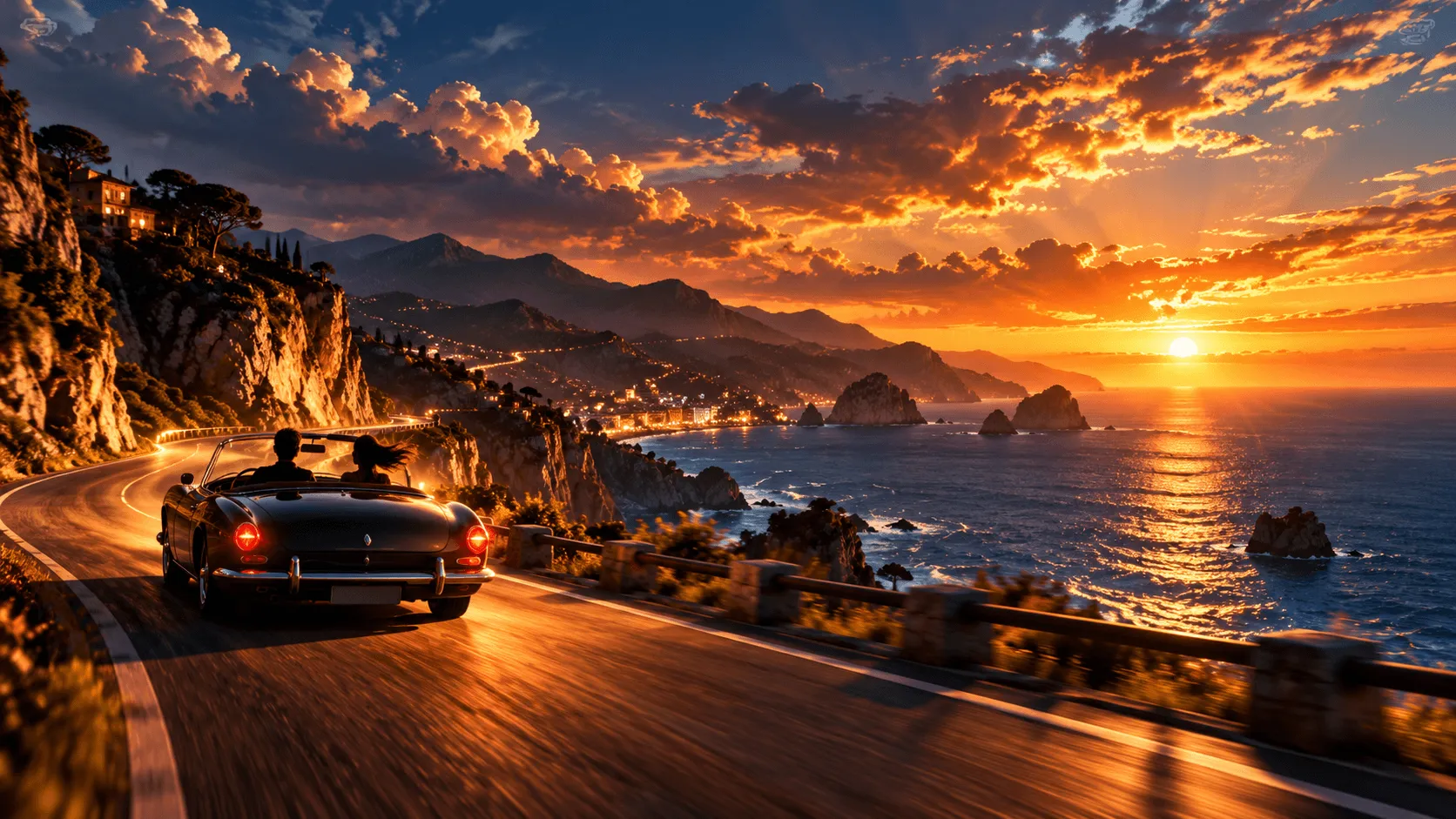 电影题材视觉封面